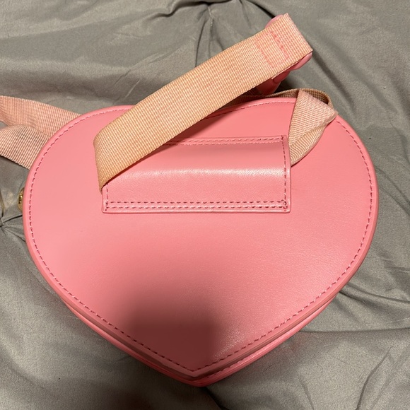 Pink side bag - Picture 2 of 3